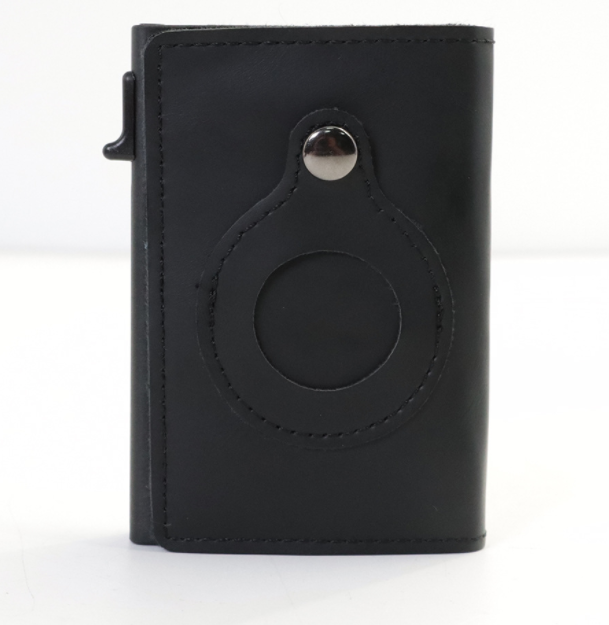 AirTag Wallet Anti Theft Bullet Card Bag Multi-functional Rfid Card Ho Warr Enterprises AirTag Wallet Anti Theft Bullet Card Bag Multi-functional Rfid Card Ho Warr Enterprises